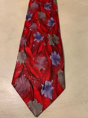 Jerry Garcia 100% Silk Tie EUC